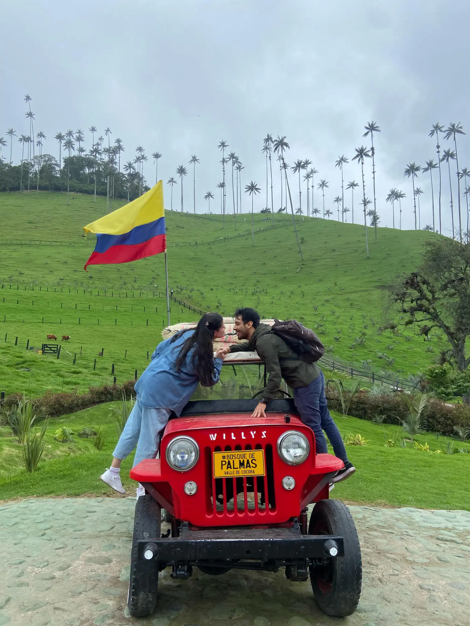 Invitación de Paola & Miguel