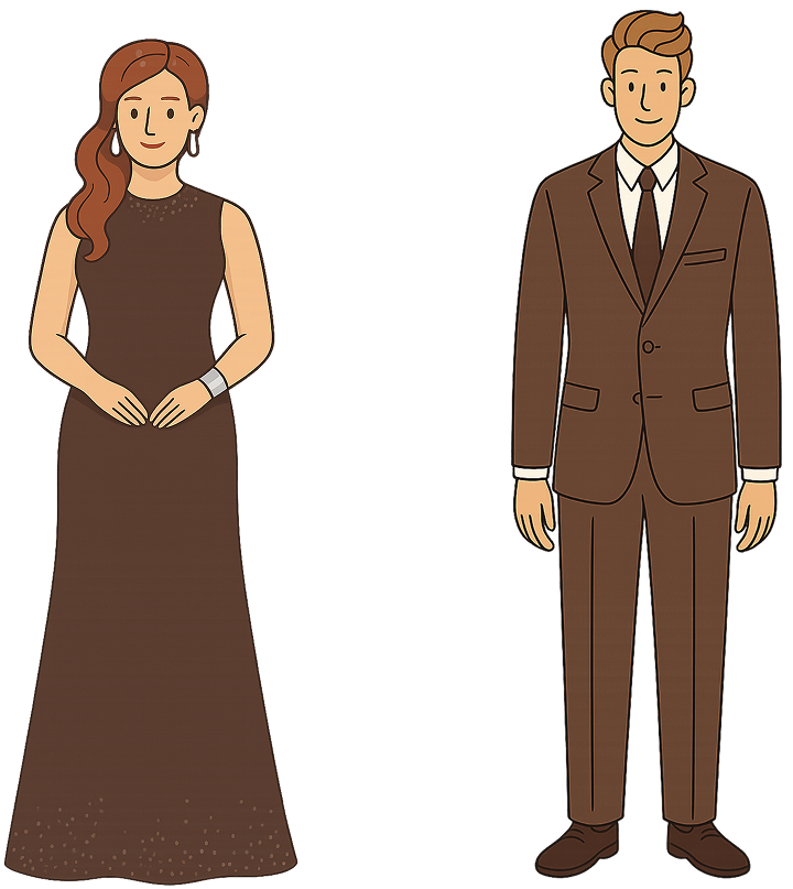 Tenida : Formal referencia 1