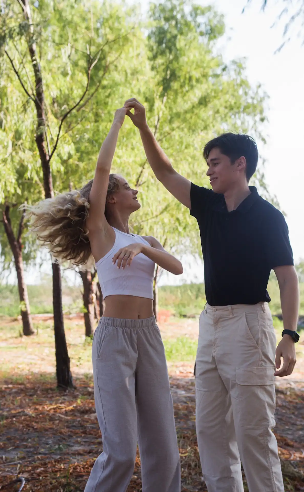 Foto 2 de Tanja & Joel